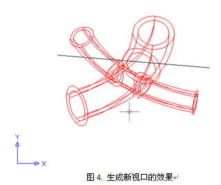 CAD中如何将三维模型转二维图形？