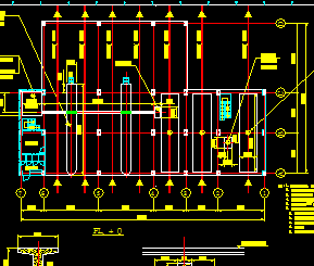 钢结构CAD图集下载-1