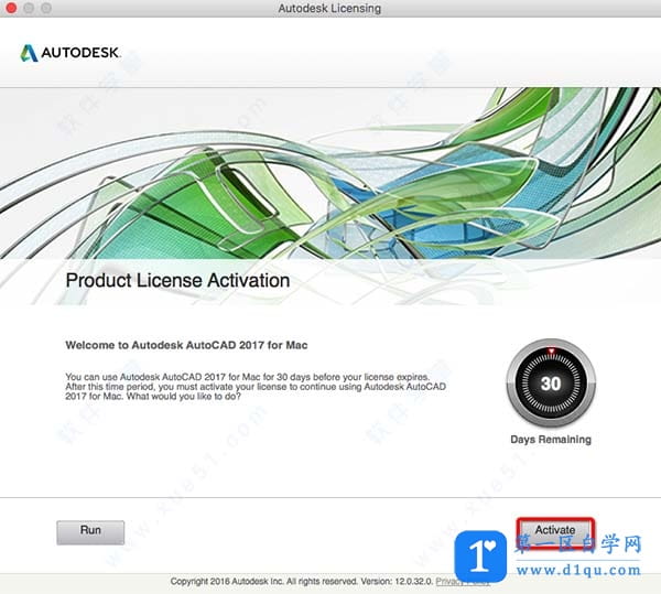 AutoCAD2018 for MAC汉化安装教程（下载地址）-2