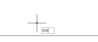 CAD定数定距等分快捷键使用技巧