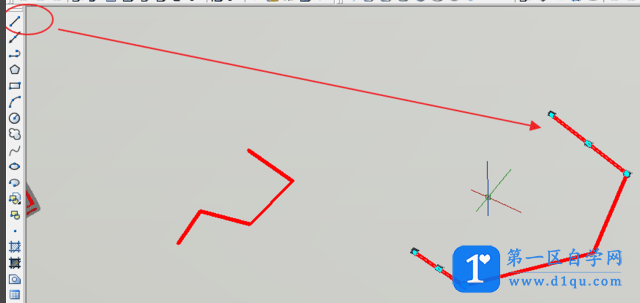 CAD三维教程：3D建模扫掠（sweep）命令-9