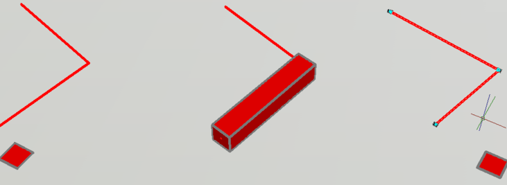 CAD三维教程：3D建模扫掠（sweep）命令-6