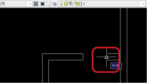 CAD室内布置图的门绘制方法-2