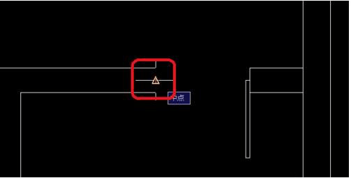 CAD室内布置图的门绘制方法-7