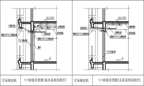 CAD绘制空调机和飘窗技巧-11