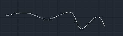 浩辰CAD软件绘制波浪线-1