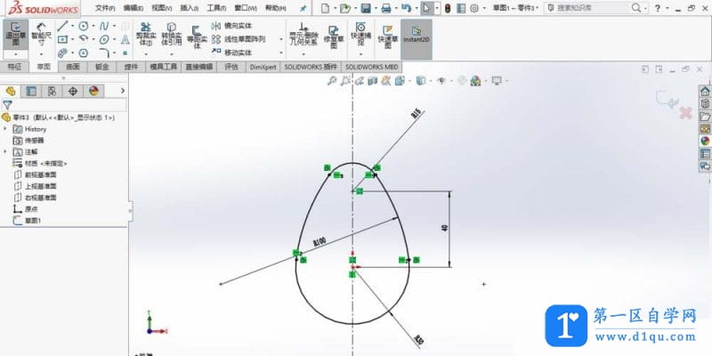 SolidWorks怎么利用路径配合完成凸轮机构的装配?-1