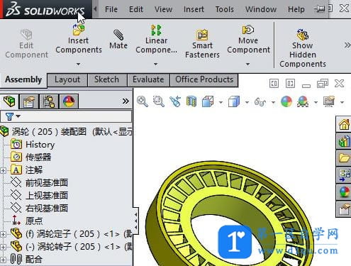 SolidWorks2018怎么修改成中文 SolidWorks2018修改语言方法-1