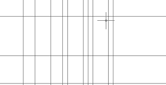 CAD墙线画法（双线命令）-1
