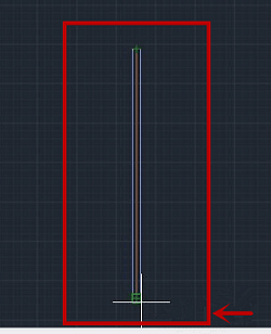 CAD墙线画法（双线命令）-9