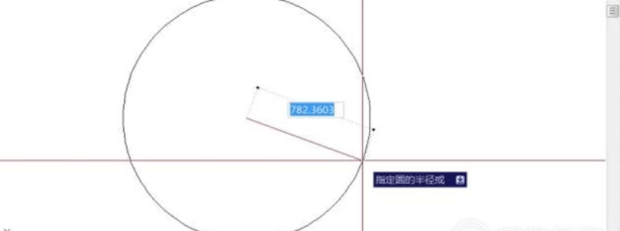 CAD怎样使用圆周阵列命令？-2