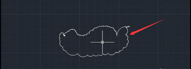 CAD使用修订云线的两种方法-3