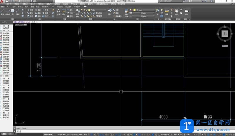 CAD图纸虚线线型变为直线怎么办?-1