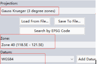 CAD文件转换为KML格式 global mapper使用方法-2
