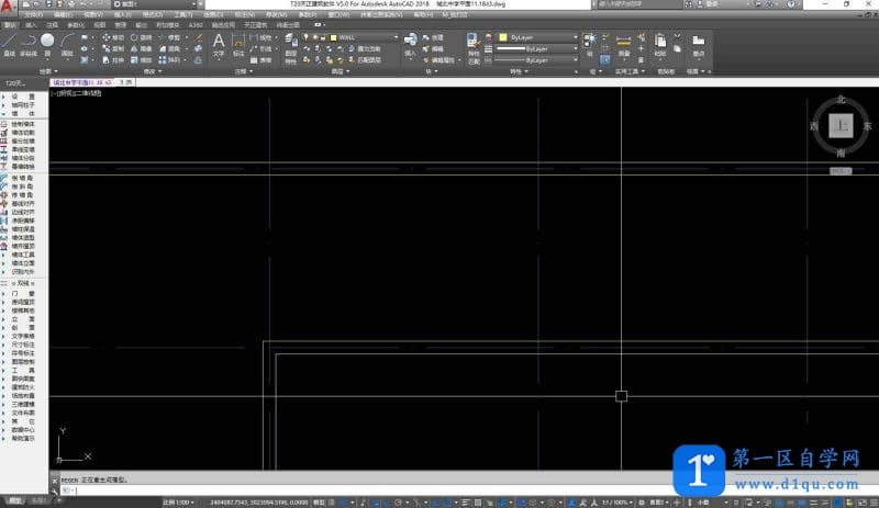 CAD图纸虚线线型变为直线怎么办?-3
