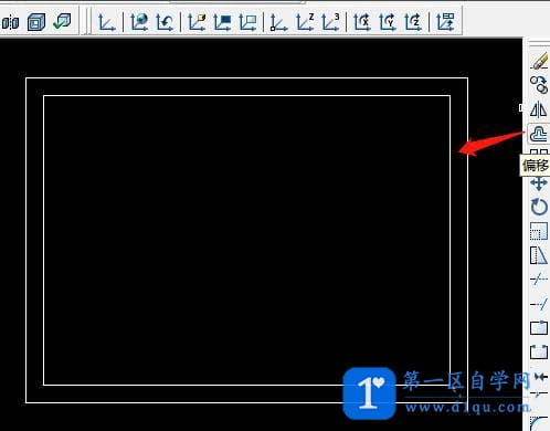 怎么用CAD画楼梯区域平面图? CAD画楼梯区域平面图的方法-3