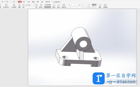 solidworks文件转3D pdf两种方法-4