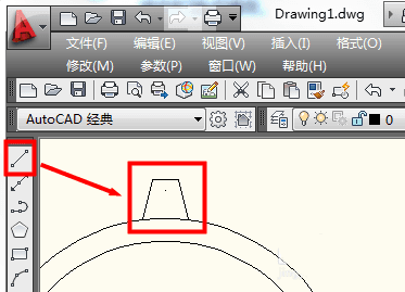 如何用CAD绘制齿轮模型？CAD绘制齿轮模型的方法-3