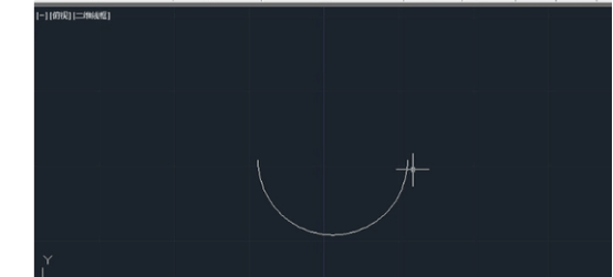 cad怎么画指定半径的圆弧？-6
