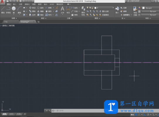 CAD软件怎么绘制机械图纸？CAD绘制机械的教程-3