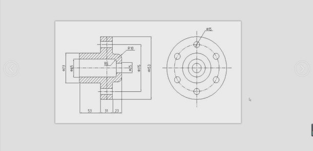 CAD软件怎么绘制机械图纸？CAD绘制机械的教程-1