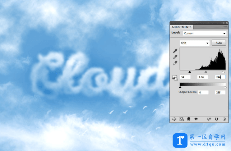 ps怎么做云的效果？如何在Photoshop中创建云效果？-30