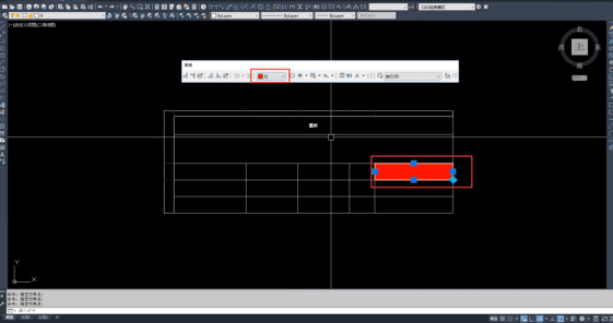 CAD软件怎么制作表格？CAD制作表格的教程-9