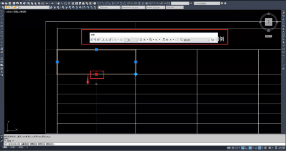 CAD软件怎么制作表格？CAD制作表格的教程-7