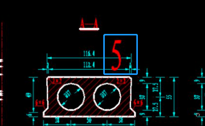 CAD软件的遮挡命令是什么？CAD怎么使用遮挡命令-1