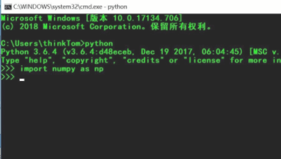 python逆矩阵如何求？python求逆矩阵的教程-3