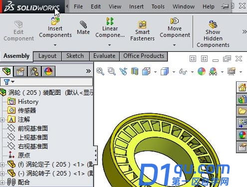 SolidWorks2018如何修改成中文？SolidWorks2018修改成中文的教程-1