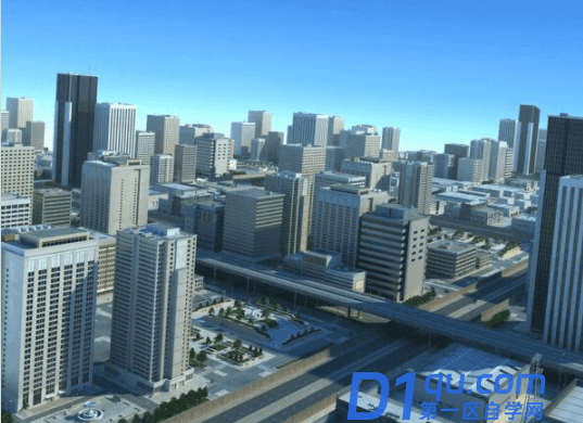 Cityscape Pro城市建模软件的使用说明-1