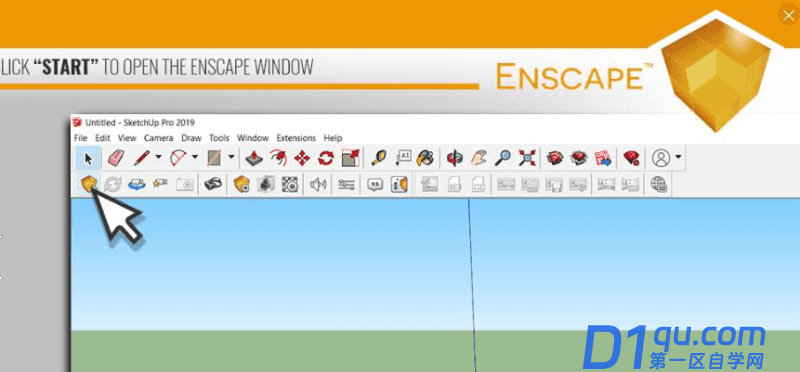 enscape常用快捷键有哪些？enscape常用快捷键大全-2