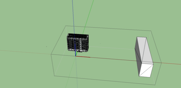 3D MAX模型导入sketchup草图大师模型位置乱了的解决步骤与教程-9