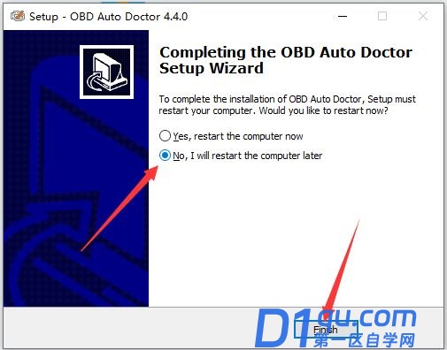 怎么安装激活Creosys OBD Auto Doctor?汽车故障检测软件安装教程-8