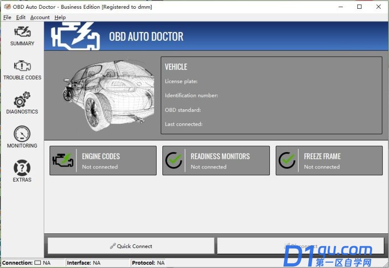 怎么安装激活Creosys OBD Auto Doctor?汽车故障检测软件安装教程-1