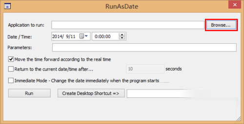 runasdate如何使用？runasdate使用图文教程-2