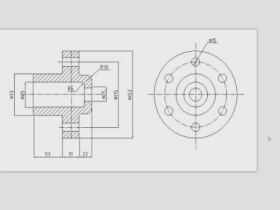 CAD软件怎么绘制机械图纸？CAD绘制机械的教程