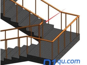 Revit楼梯转角如何处理？需要哪些步骤？
